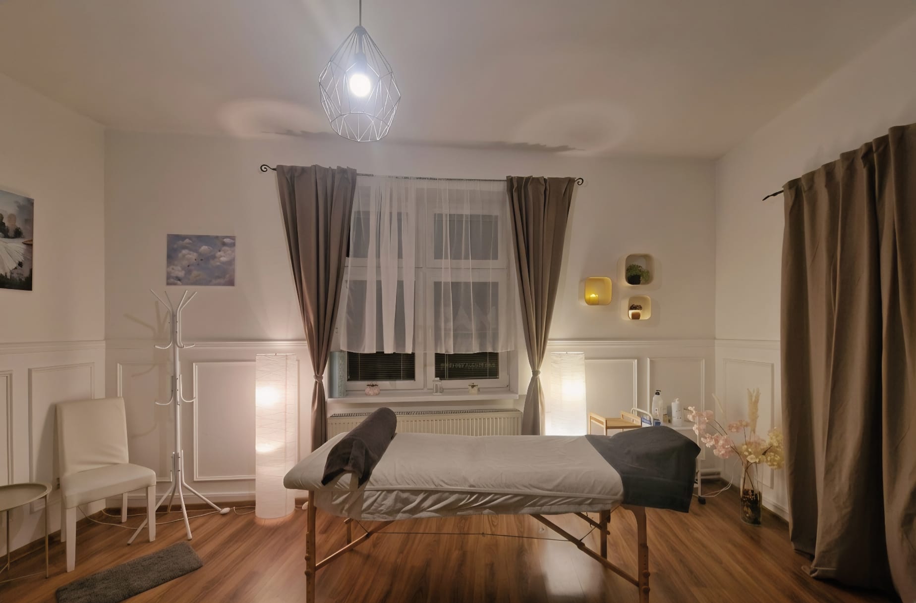MMM masážny salón